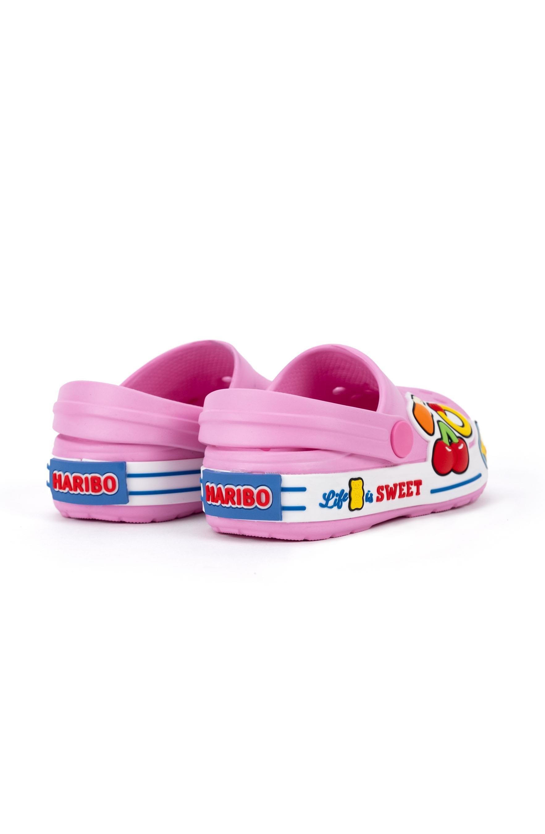 Haribo Meyveli Terlik - Pembe