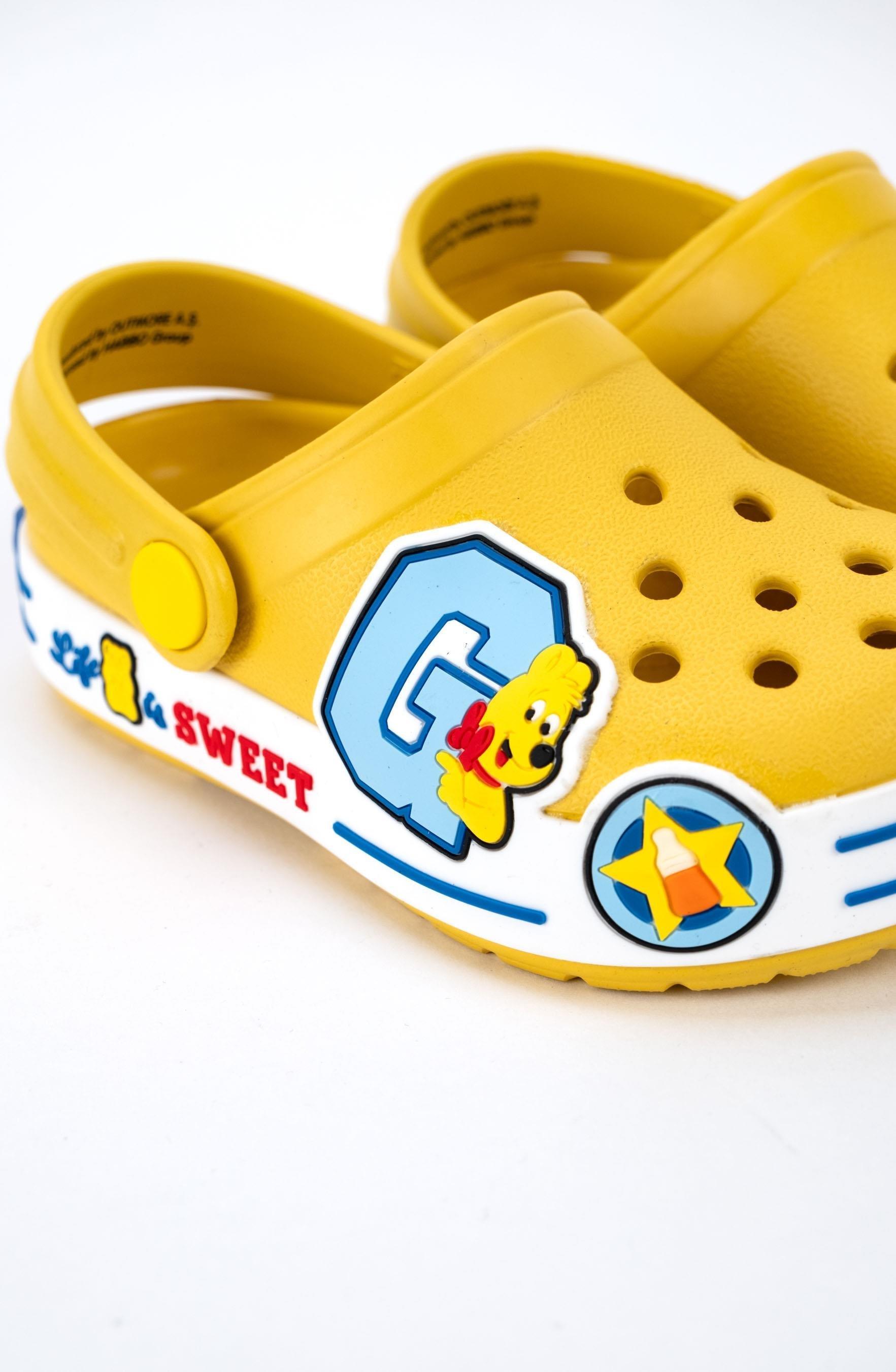 Haribo Sweet Terlik - Sarı