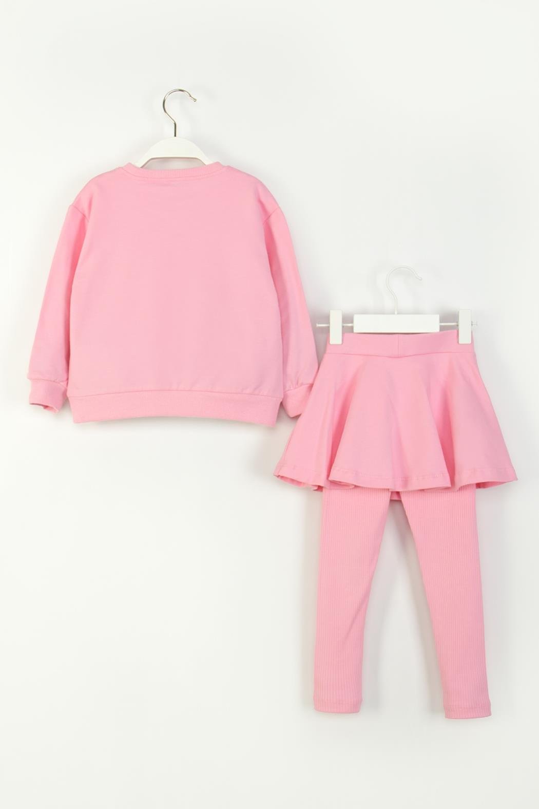 Hello Kitty Kız Takım - Pembe