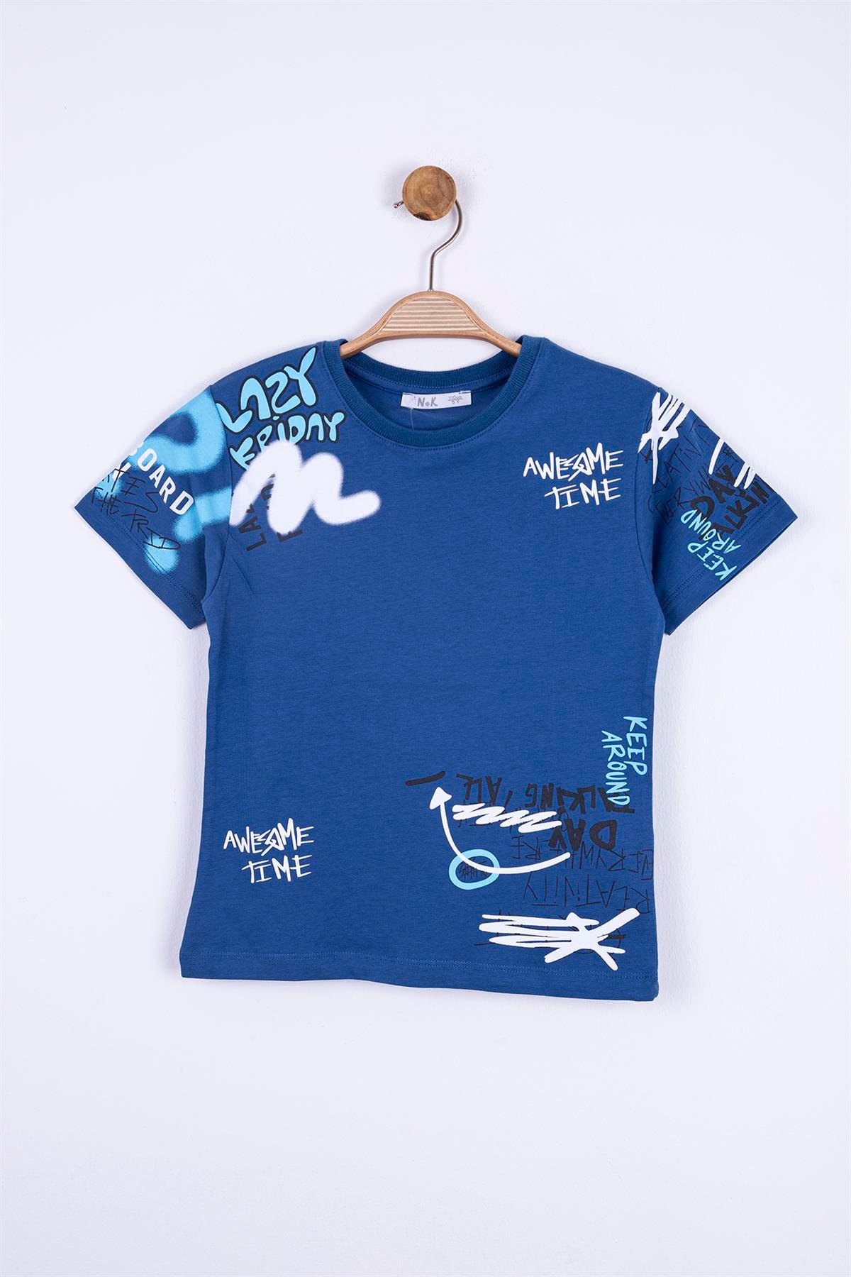 HİPHOP ERKEK T-SHIRT