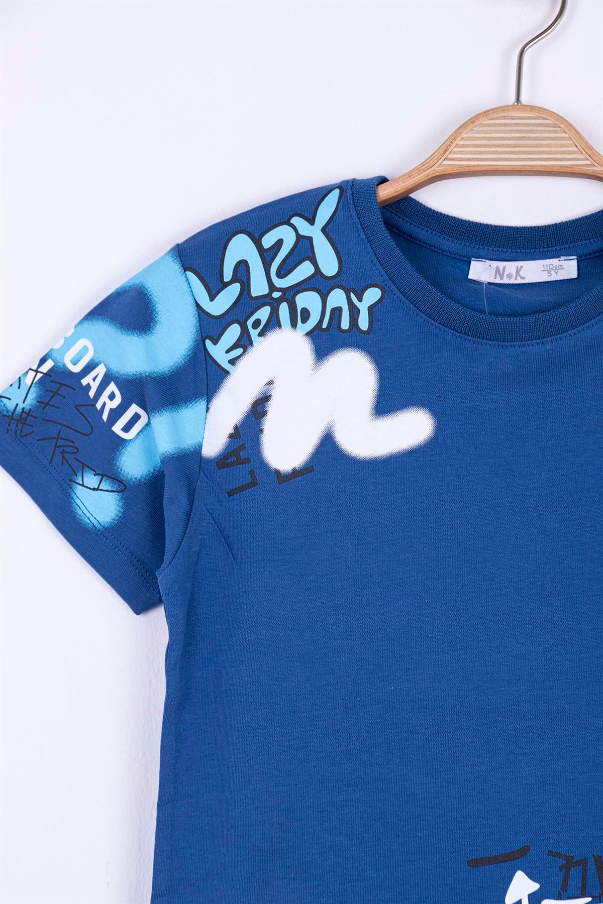 HİPHOP ERKEK T-SHIRT