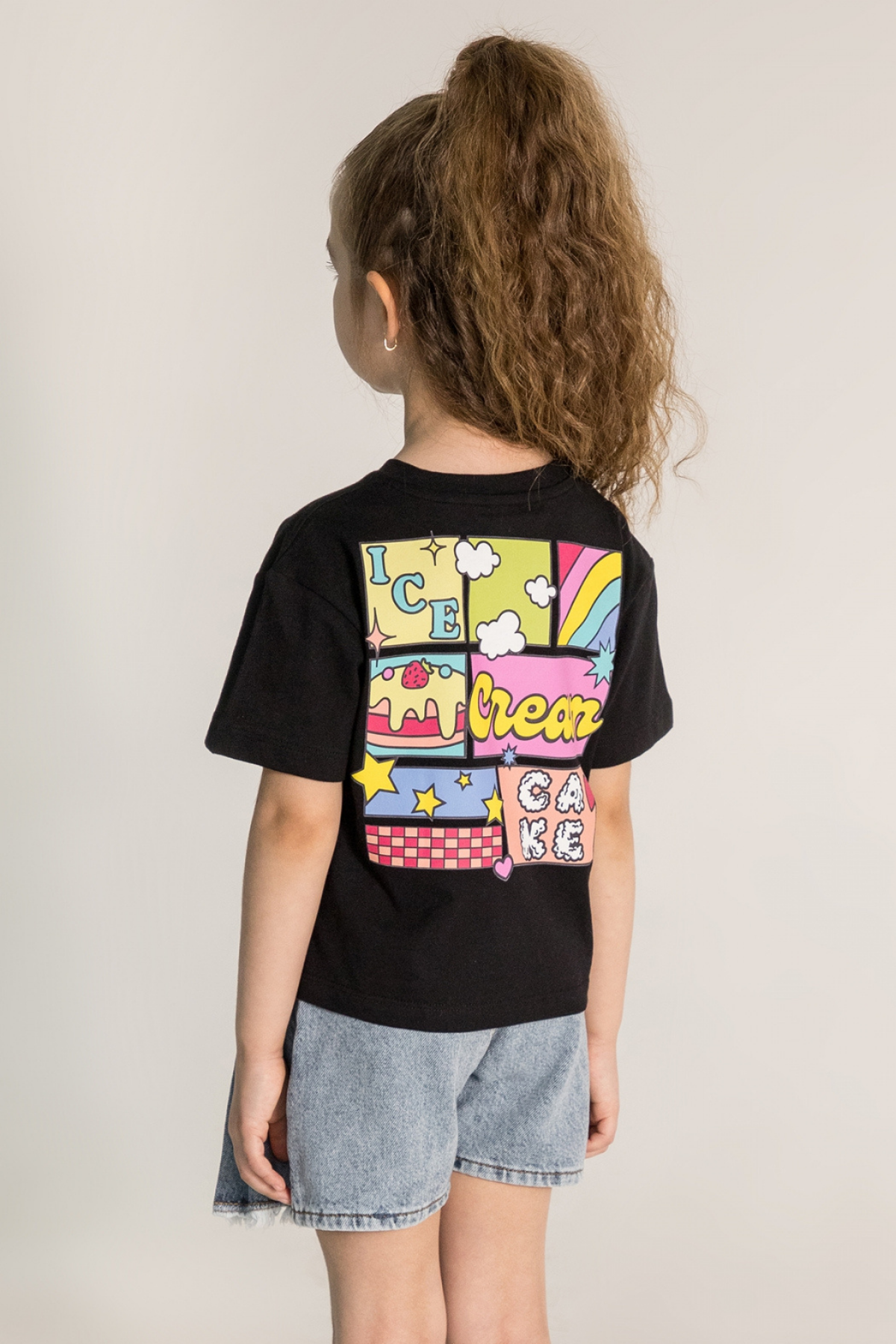 ICE CREAM KIZ T-SHIRT