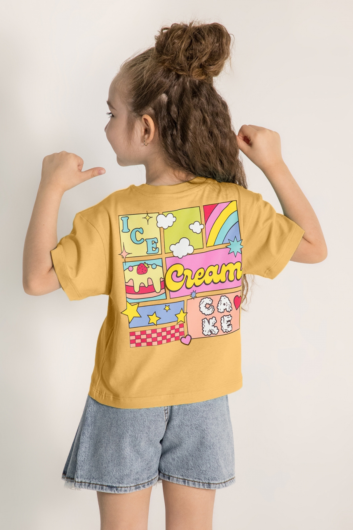 ICE CREAM KIZ T-SHIRT