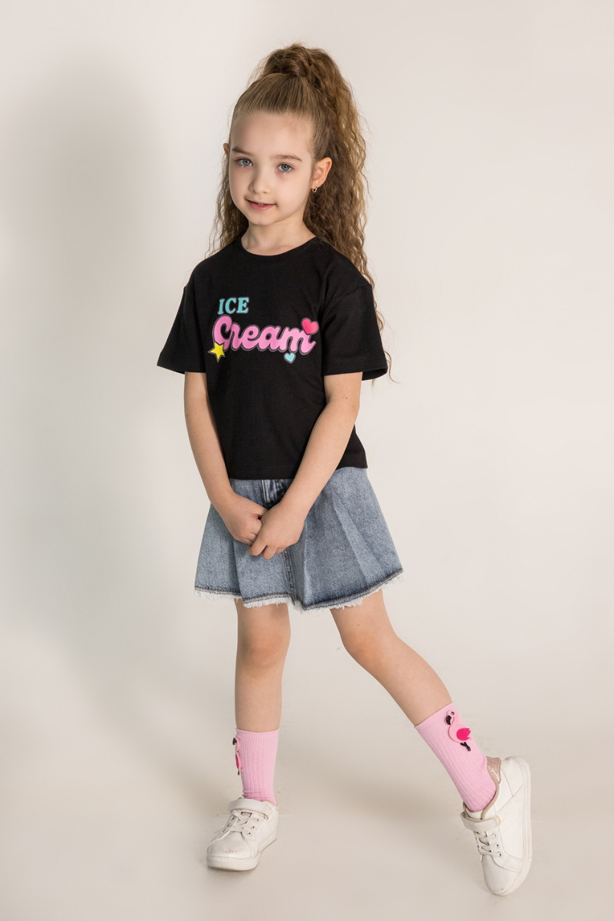ICE CREAM KIZ T-SHIRT