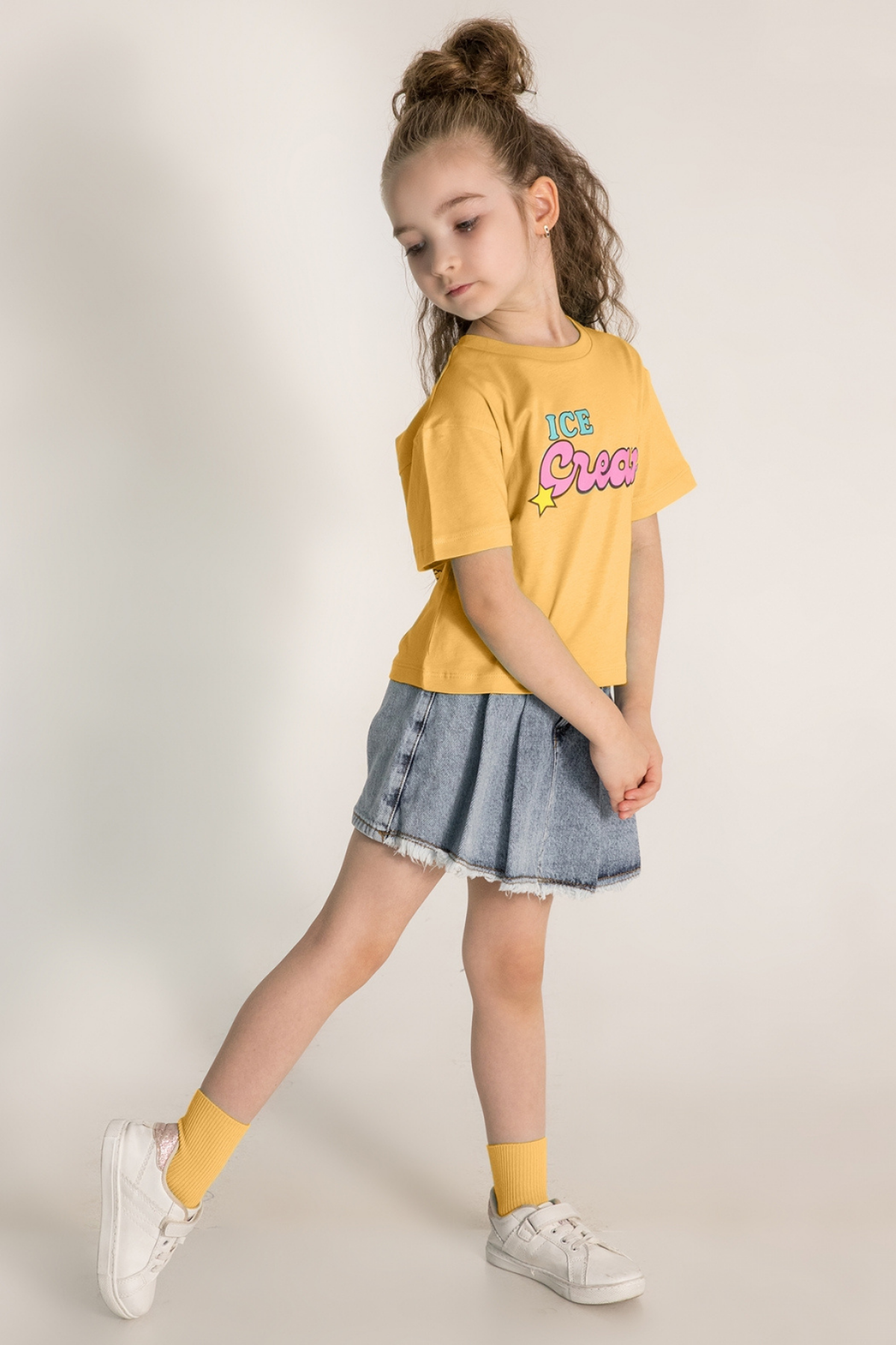 ICE CREAM KIZ T-SHIRT