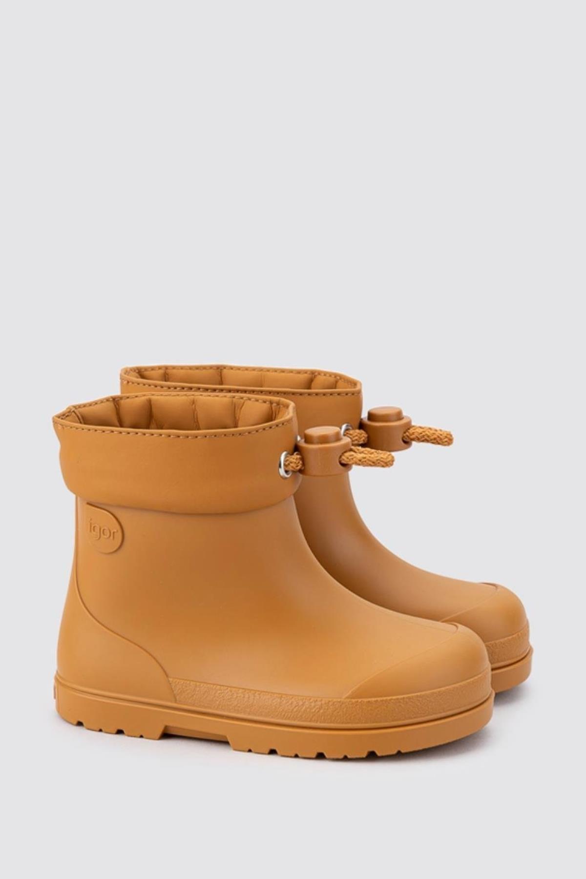 İgor Bileği Ayarlanabilir Bot - Karamel