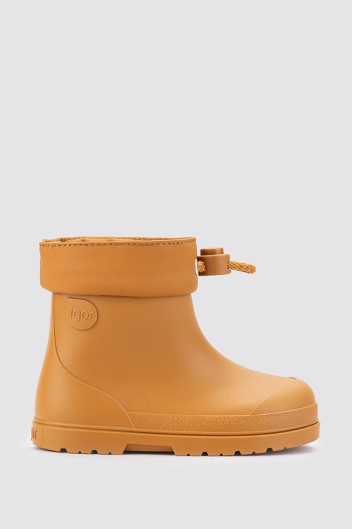 İgor Bileği Ayarlanabilir Bot - Karamel