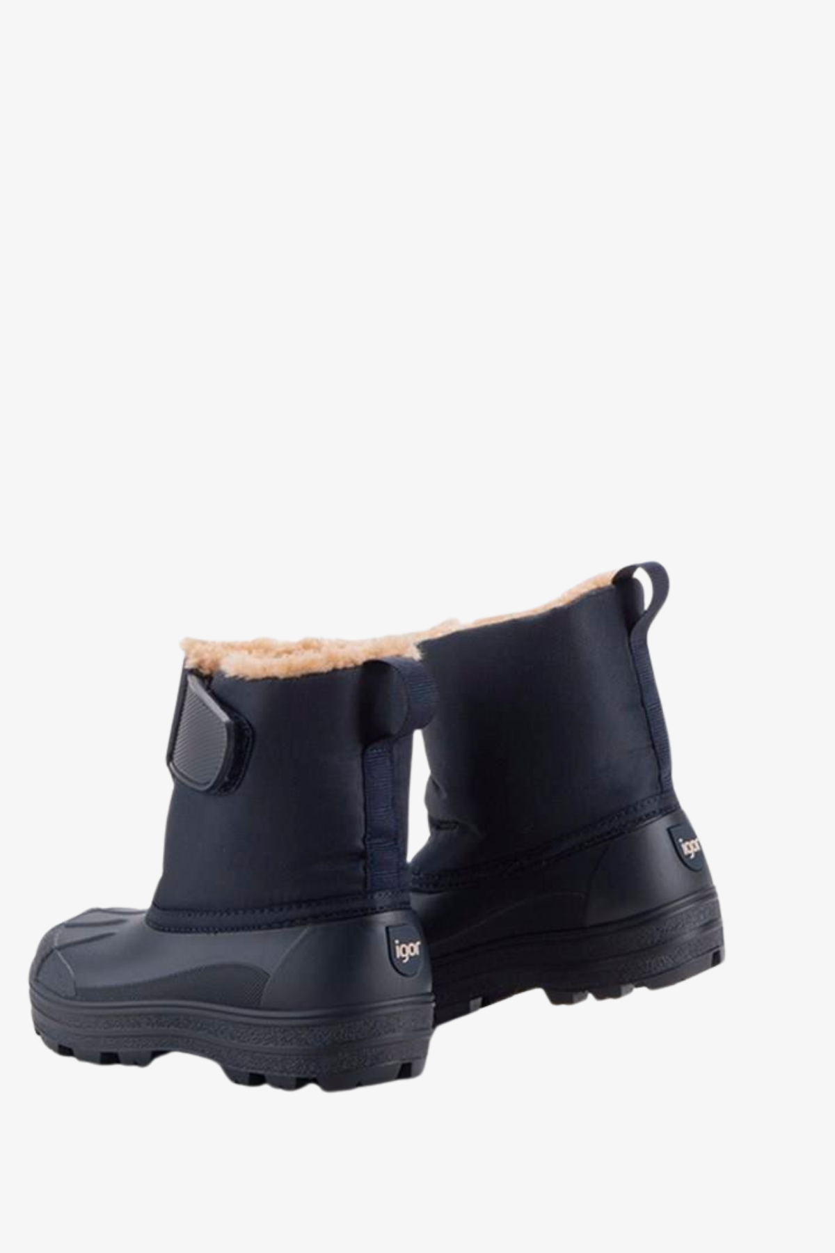 İgor Bilekten Ayarlı İçi Yünlü Bot - Antrasit