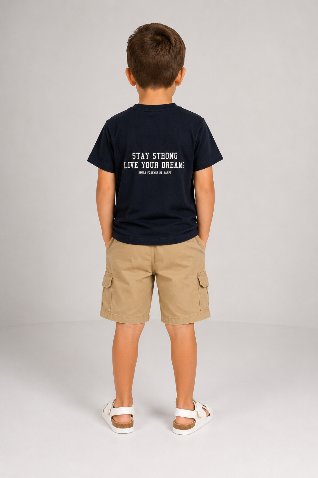 J.Wear Erkek Tişört - Siyah