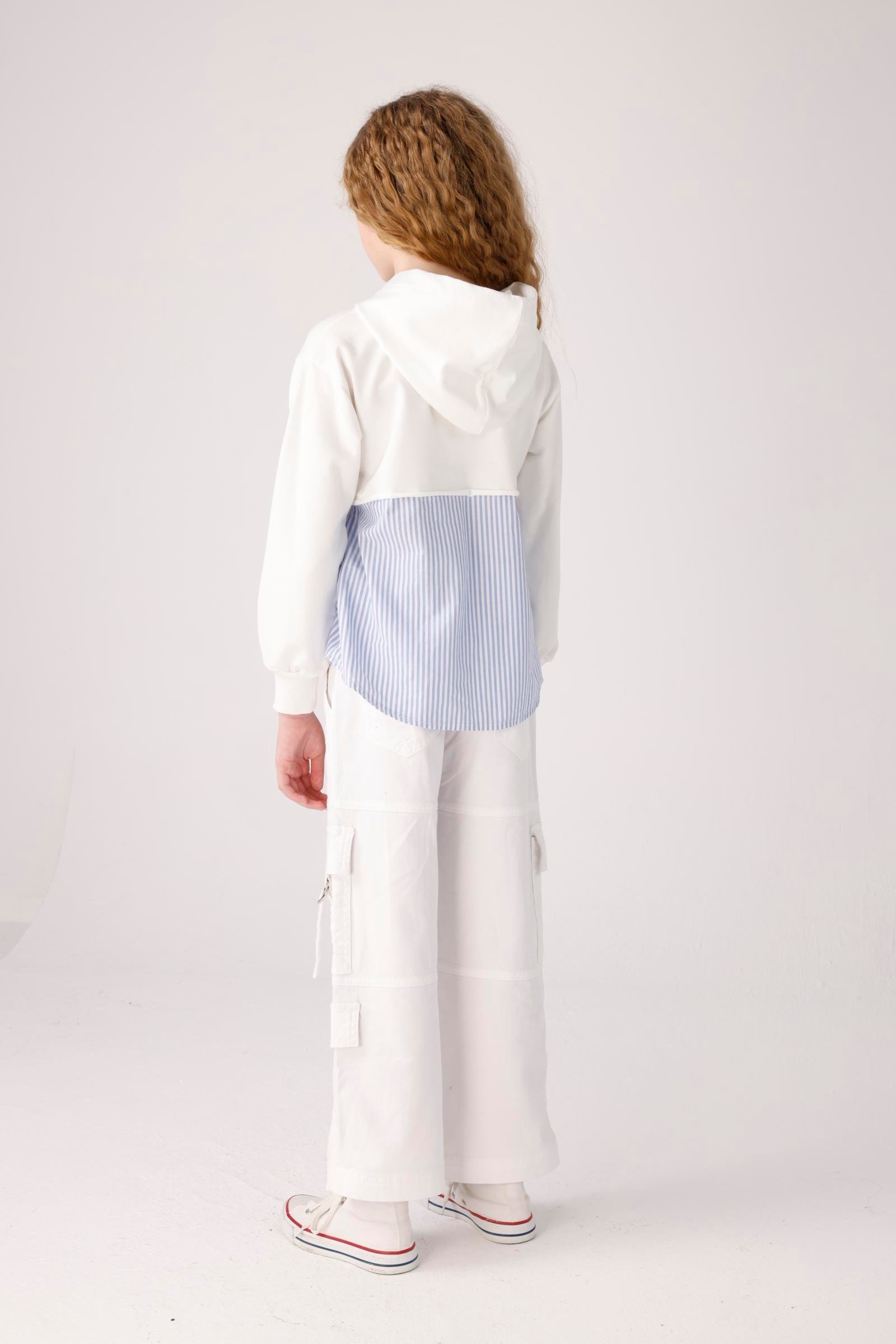 JENA Every Time Sweat - Mavi