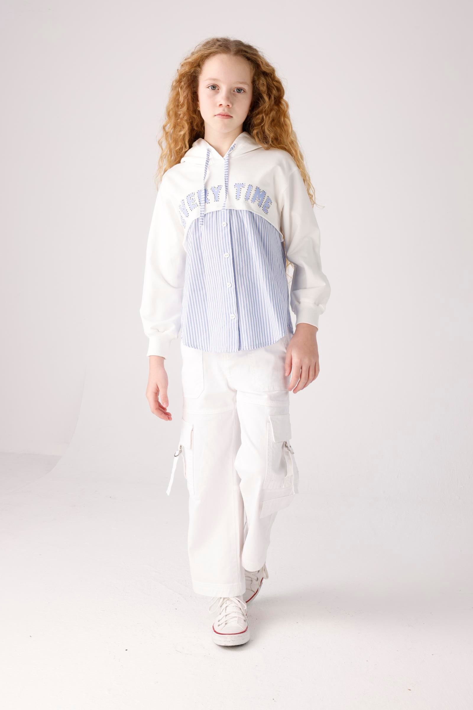 JENA Every Time Sweat - Mavi