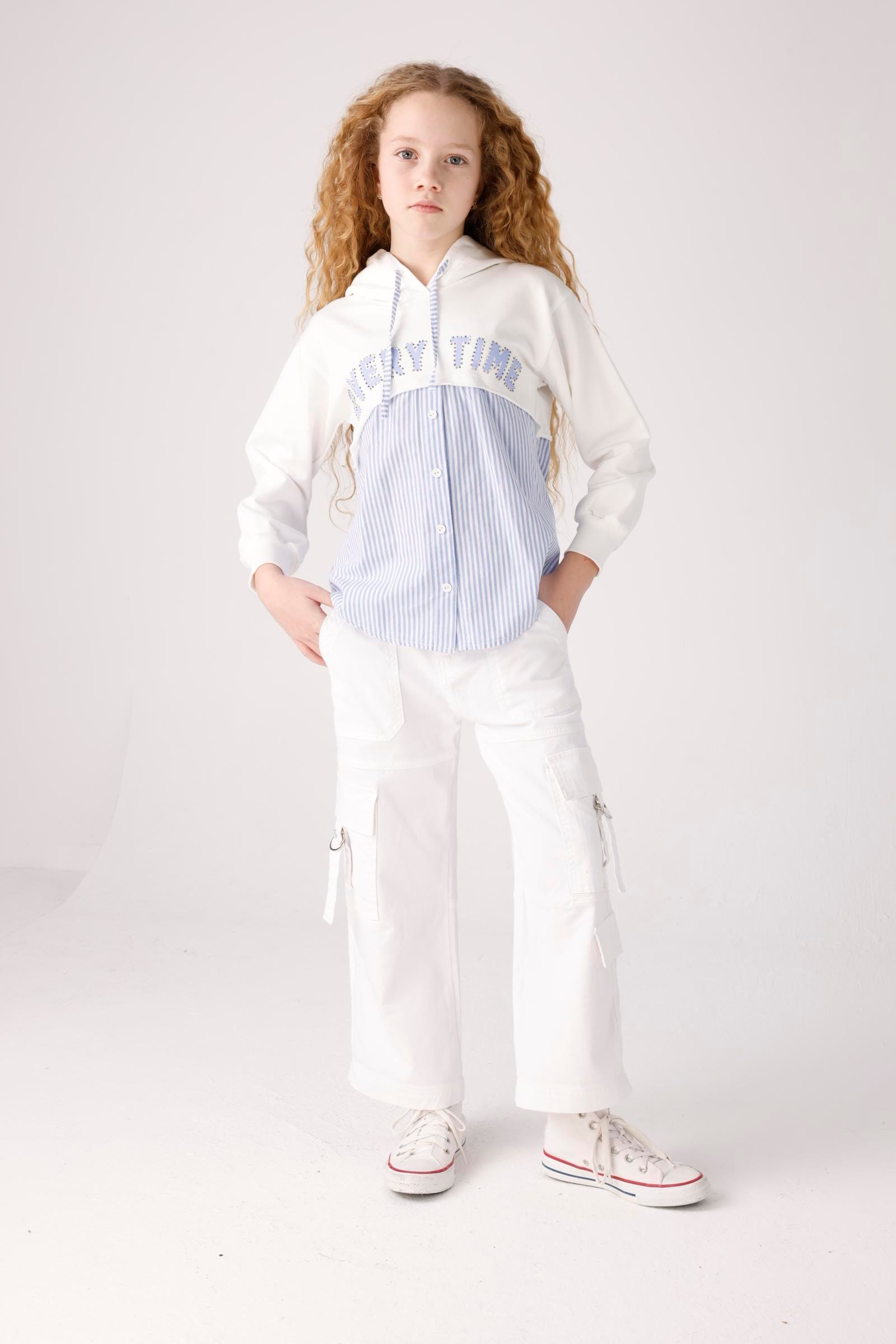 JENA Every Time Sweat - Mavi