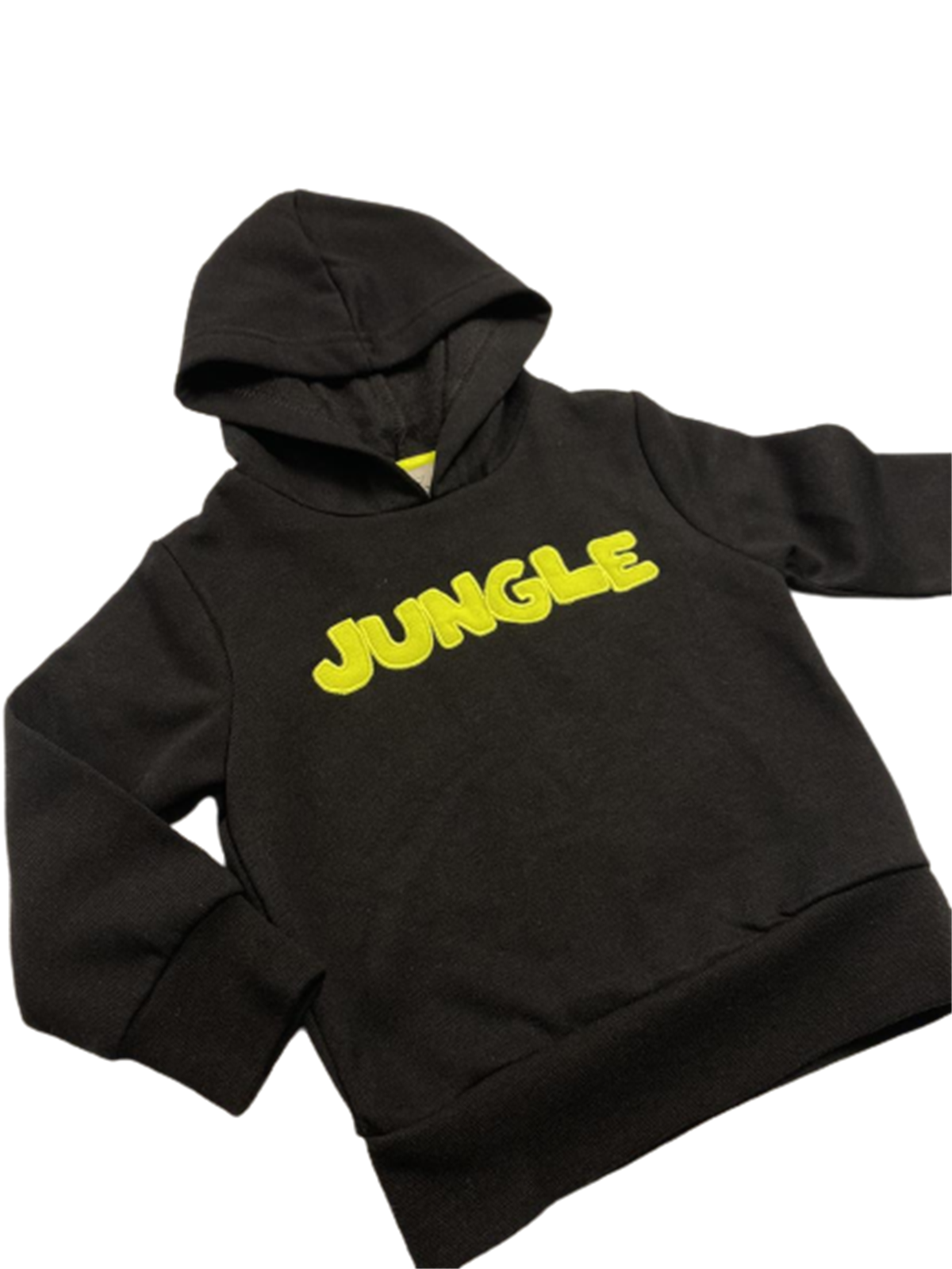 JUNGLE YAZILI SWEAT