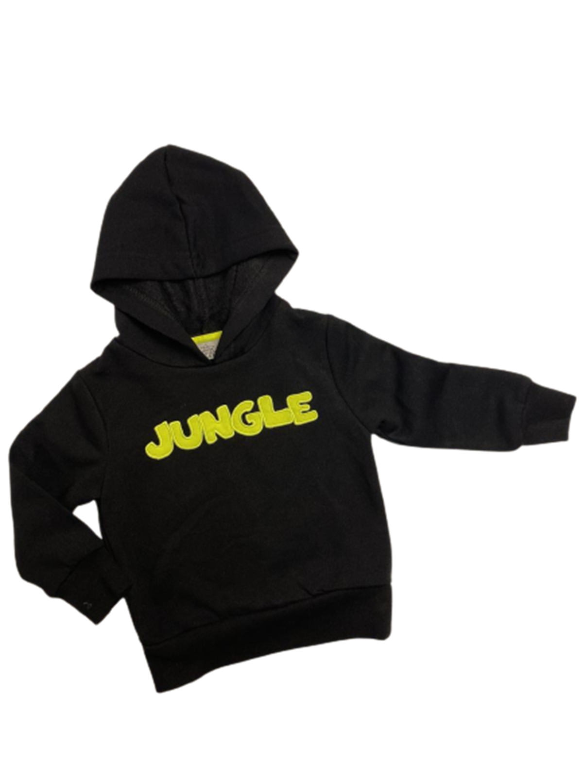 JUNGLE YAZILI SWEAT