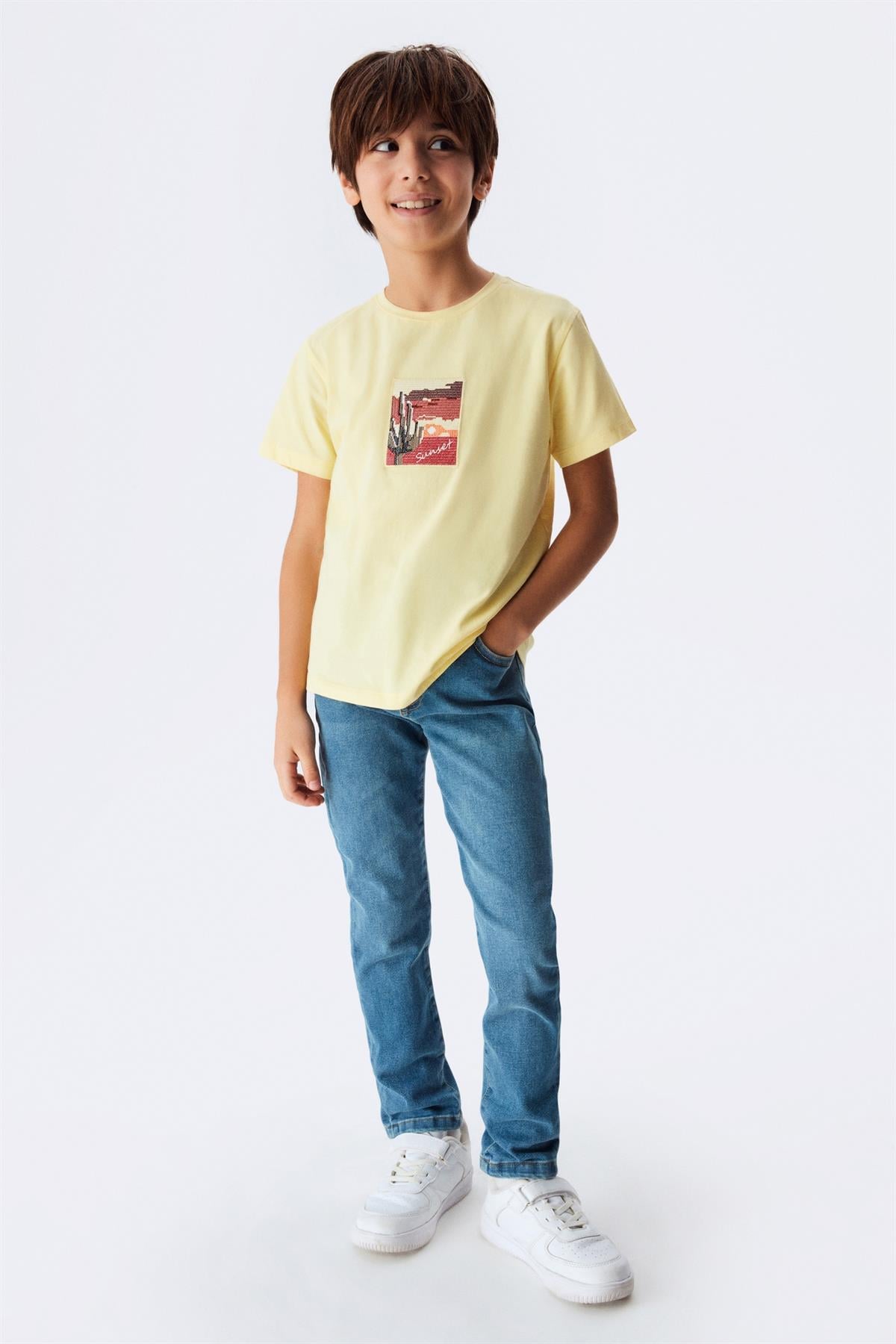 JUSTİN PANTALON