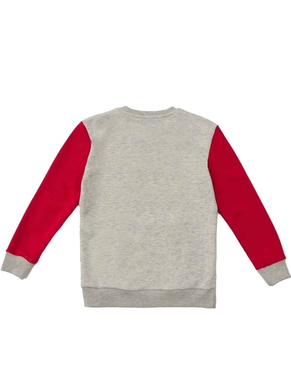KANGURU CEPLİ ERKEK SWEAT