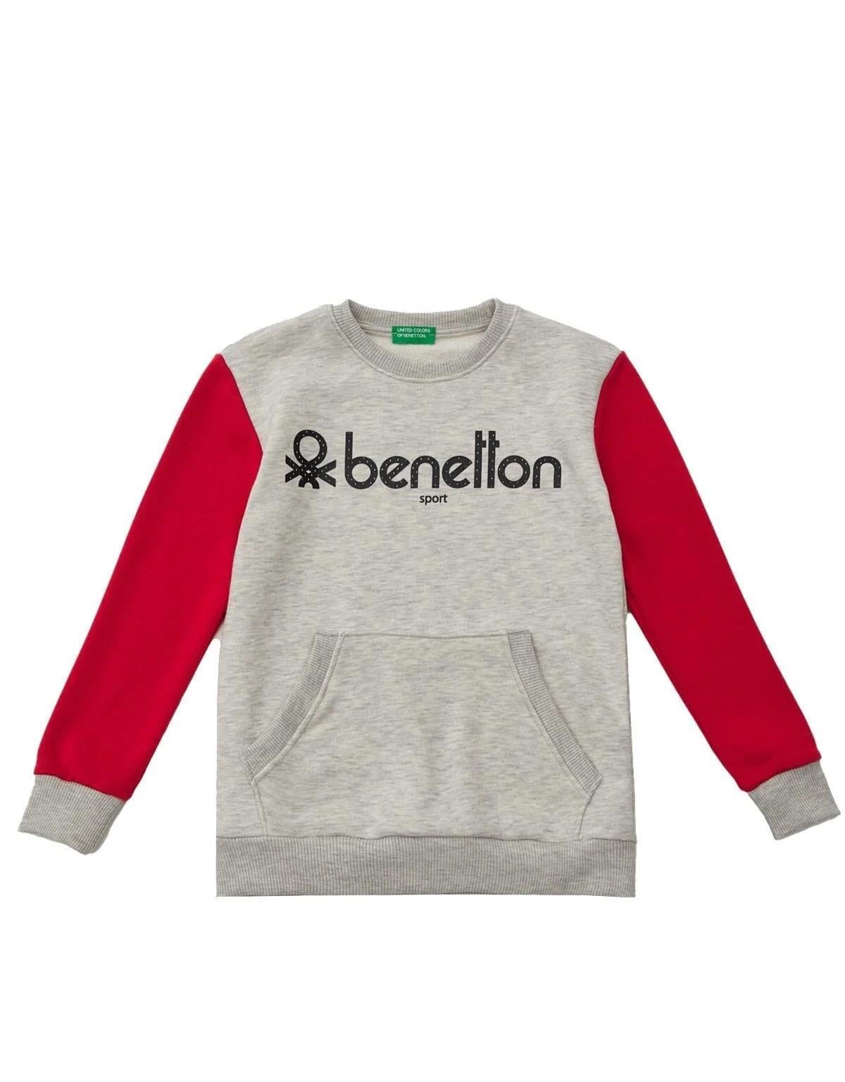 KANGURU CEPLİ ERKEK SWEAT