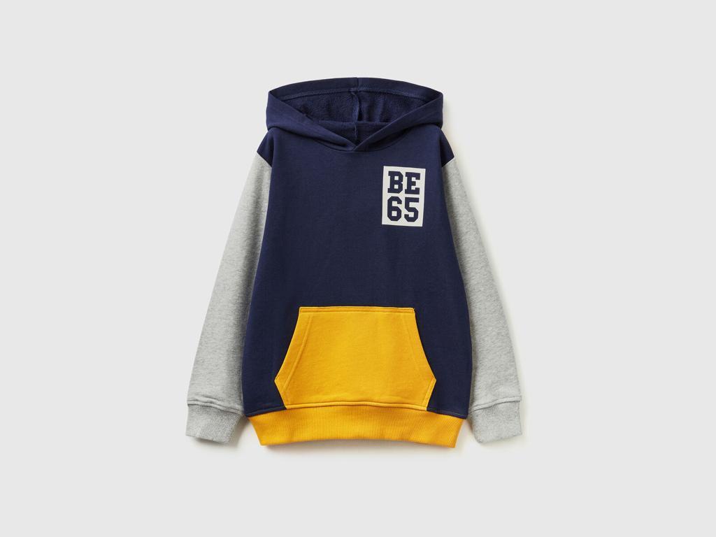 KAPŞONLU ERKEK SWEAT