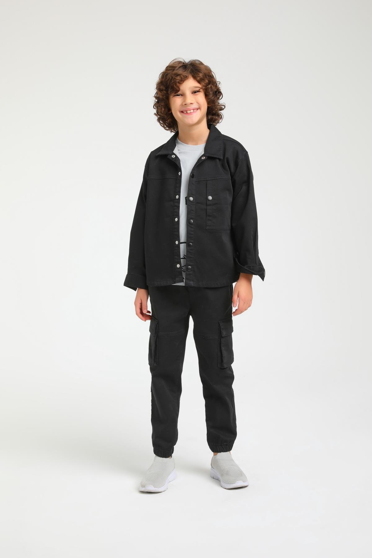 KARGO CEPLİ ERKEK PANTOLON