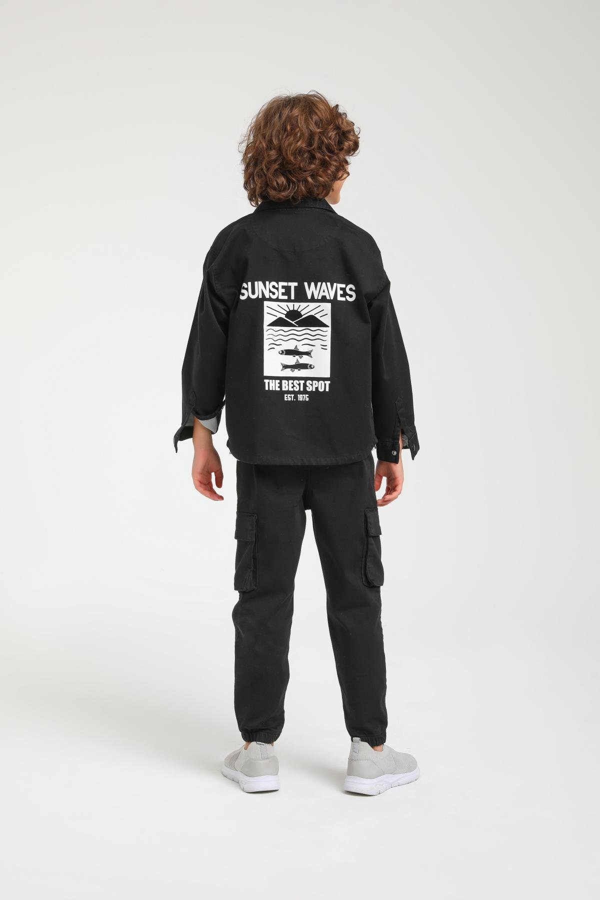 KARGO CEPLİ ERKEK PANTOLON