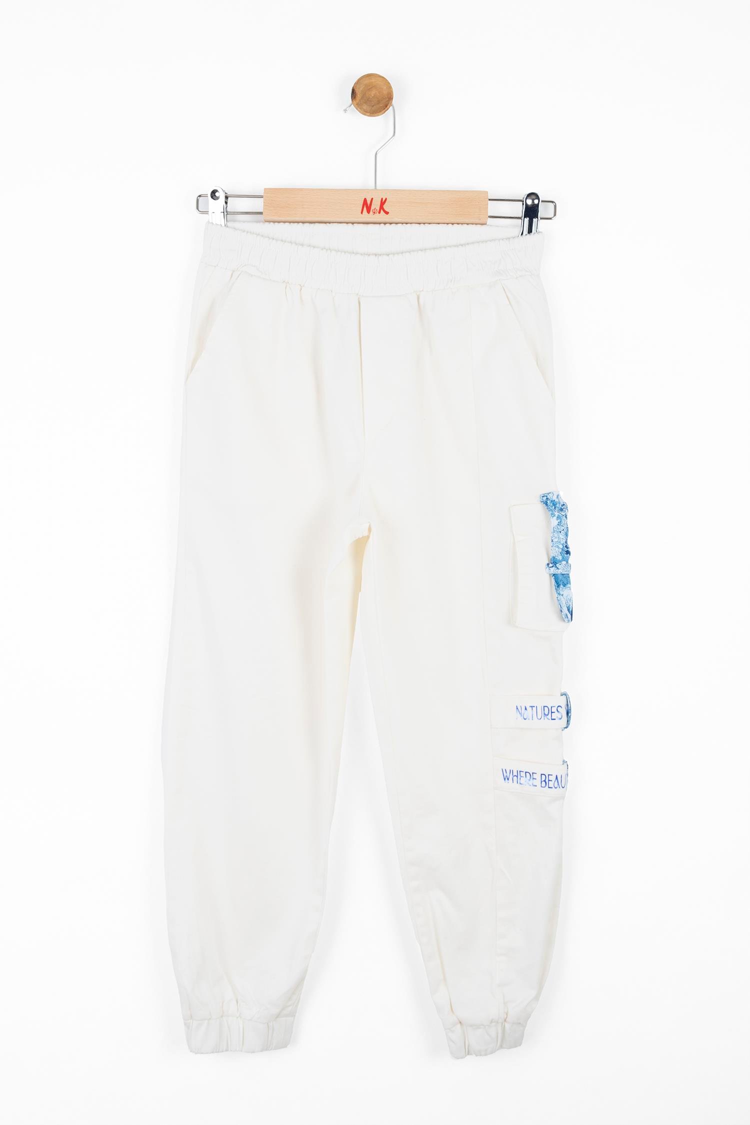 KARGO KIZ KIZ PANTALON