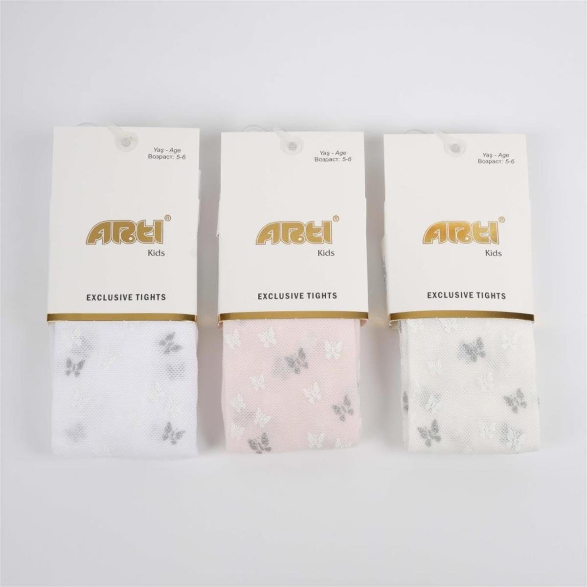 KELEBEKLİ İNCE KİLOTLU