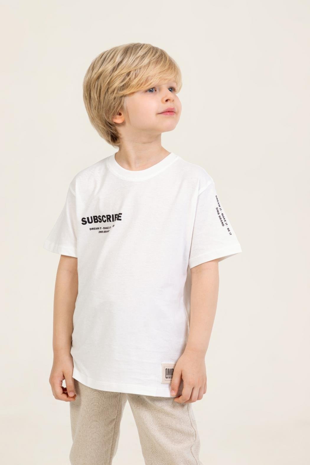 Keten 2'li Takım - Ekru