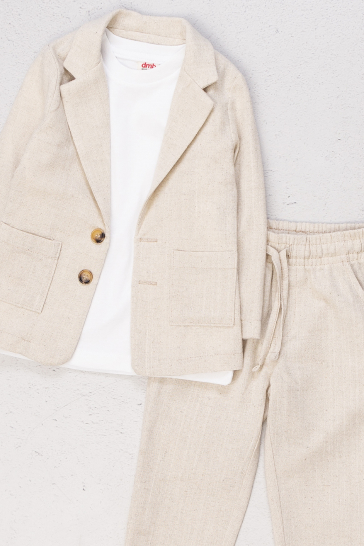 KETEN ERKEK 3'LÜ TAKIM