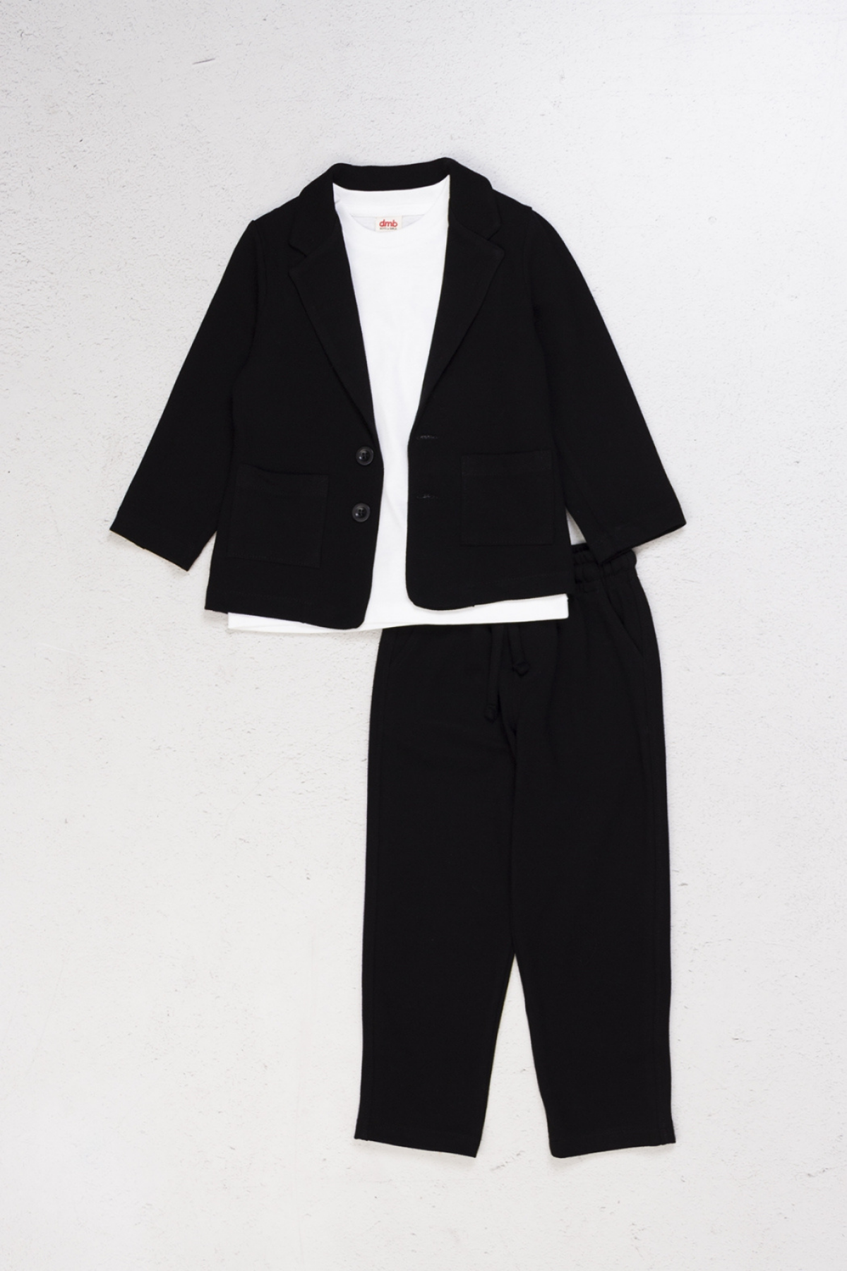 KETEN ERKEK 3'LÜ TAKIM