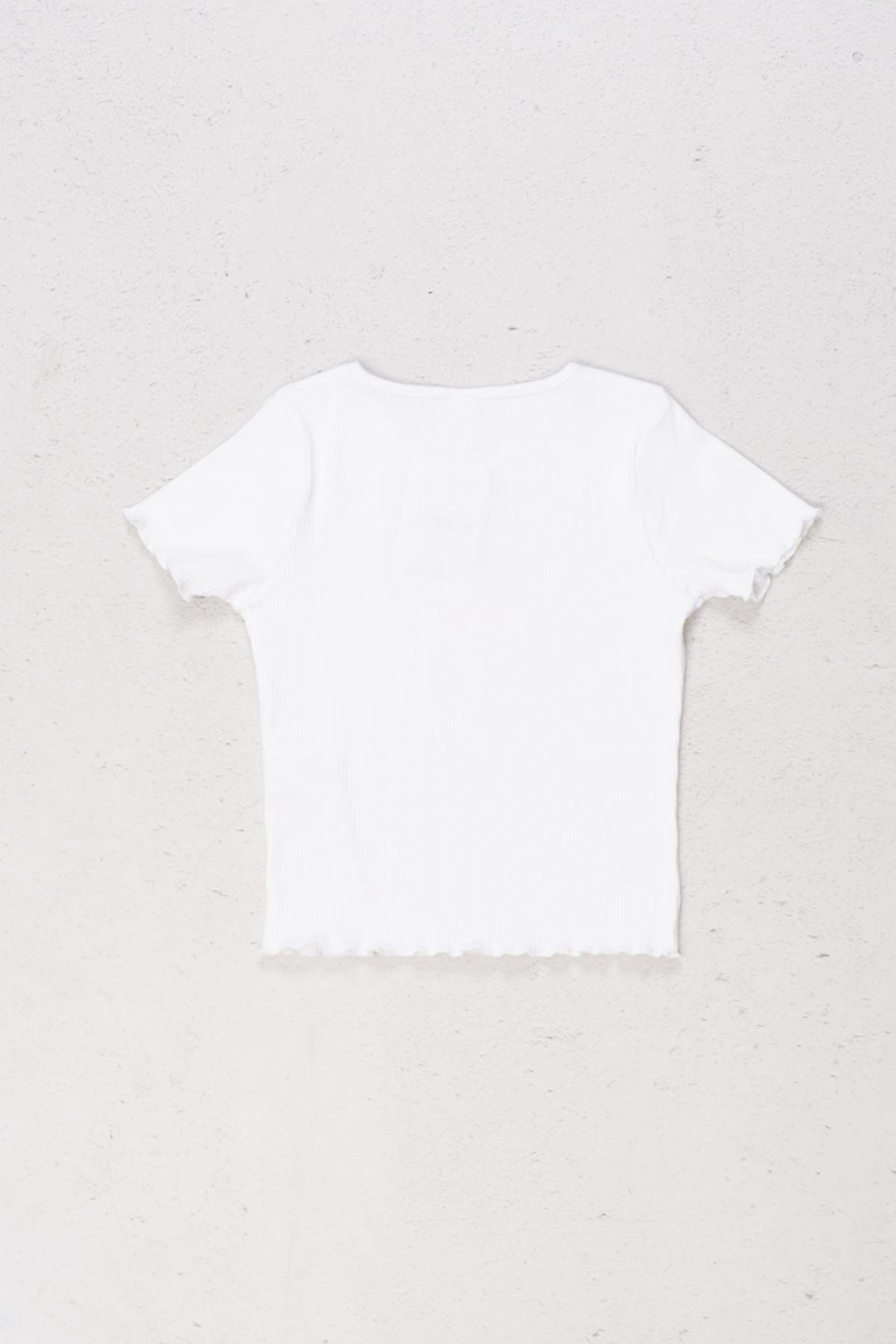 KİRAZLI KIZ T-SHIRT