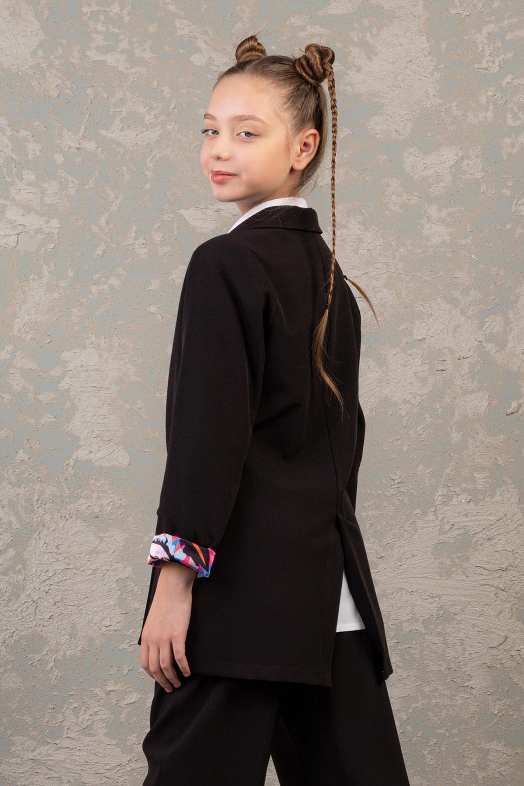 KIZ BLAZER CEKET