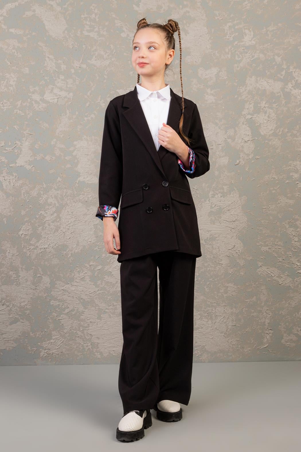 KIZ BLAZER CEKET