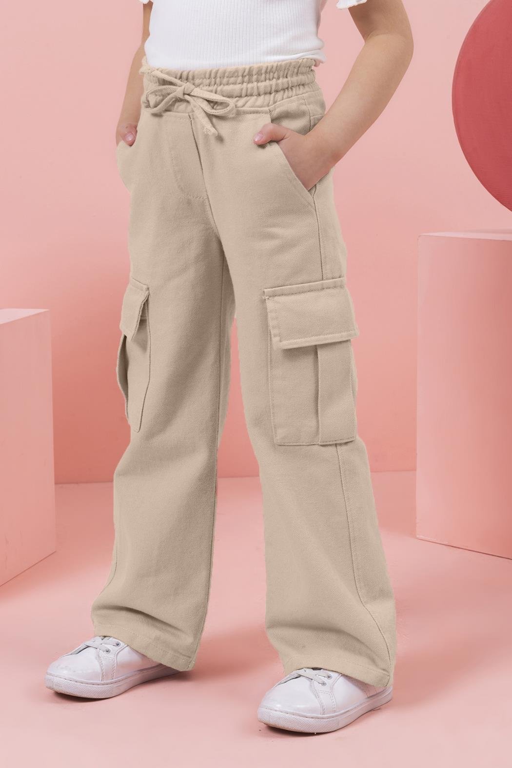 KIZ KARGO PANTALON