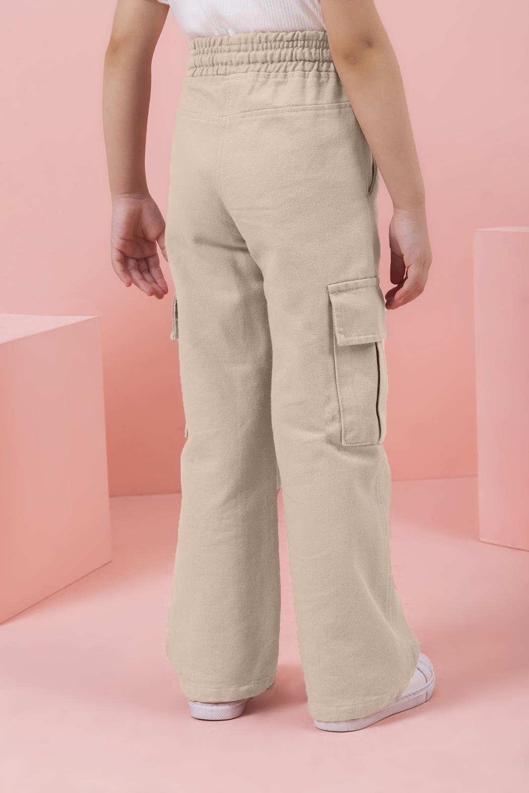 KIZ KARGO PANTALON
