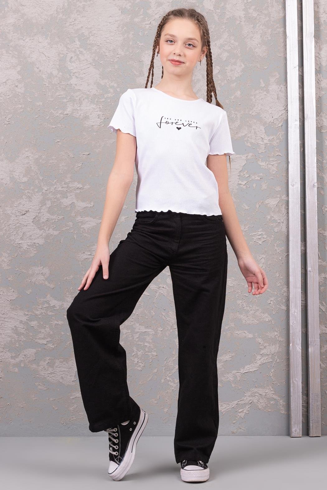 KIZ PALAZZO PANTALON