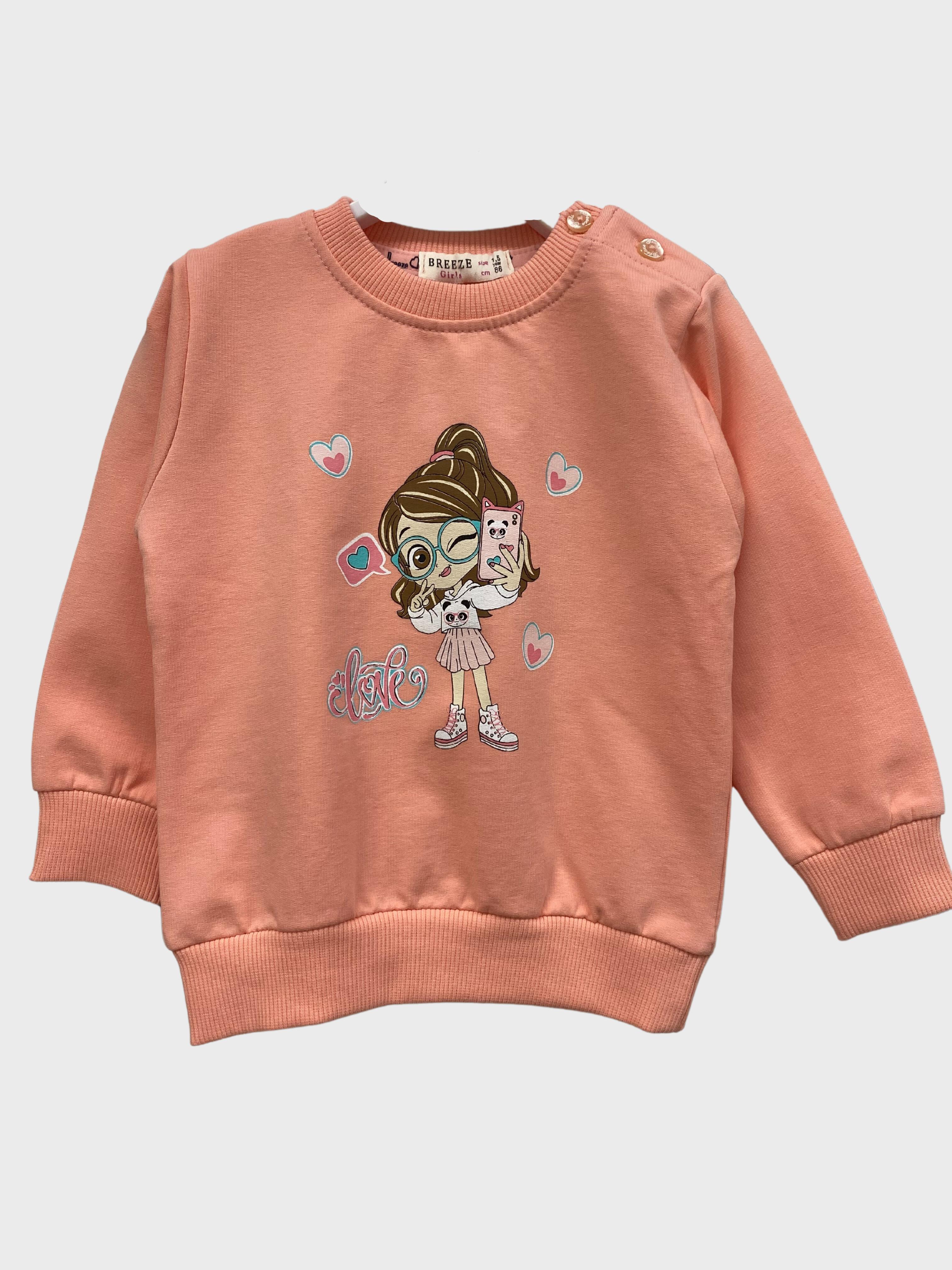 KIZLI SWEAT