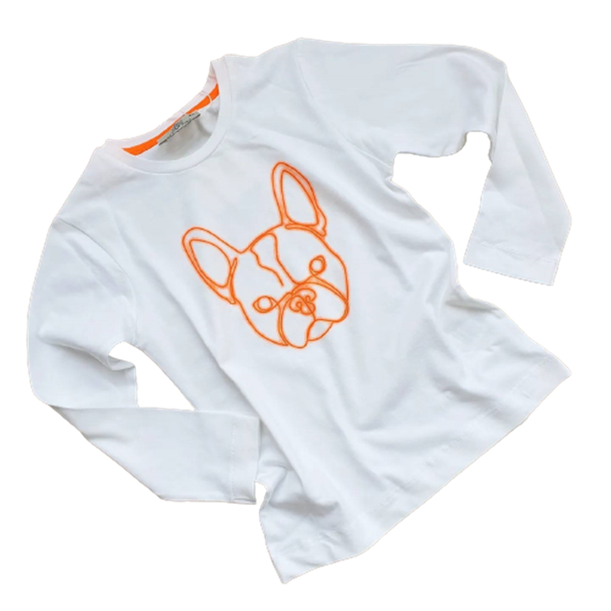 KÖPEK BASKILI ERKEK SWEAT