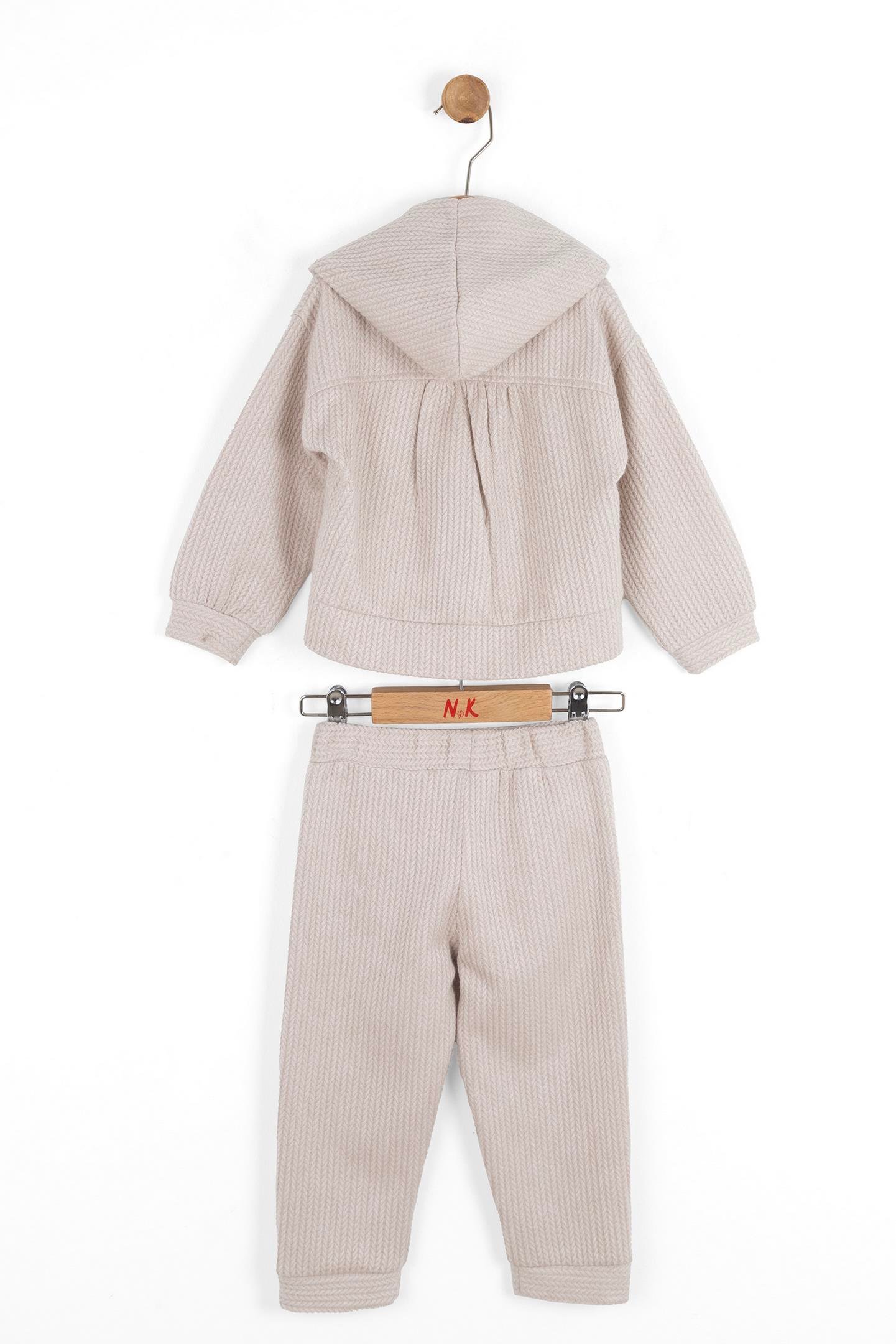 Krokan Kız Takım - Vizon