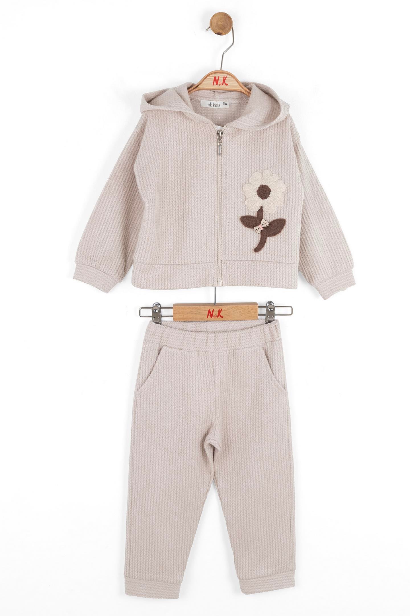 Krokan Kız Takım - Vizon