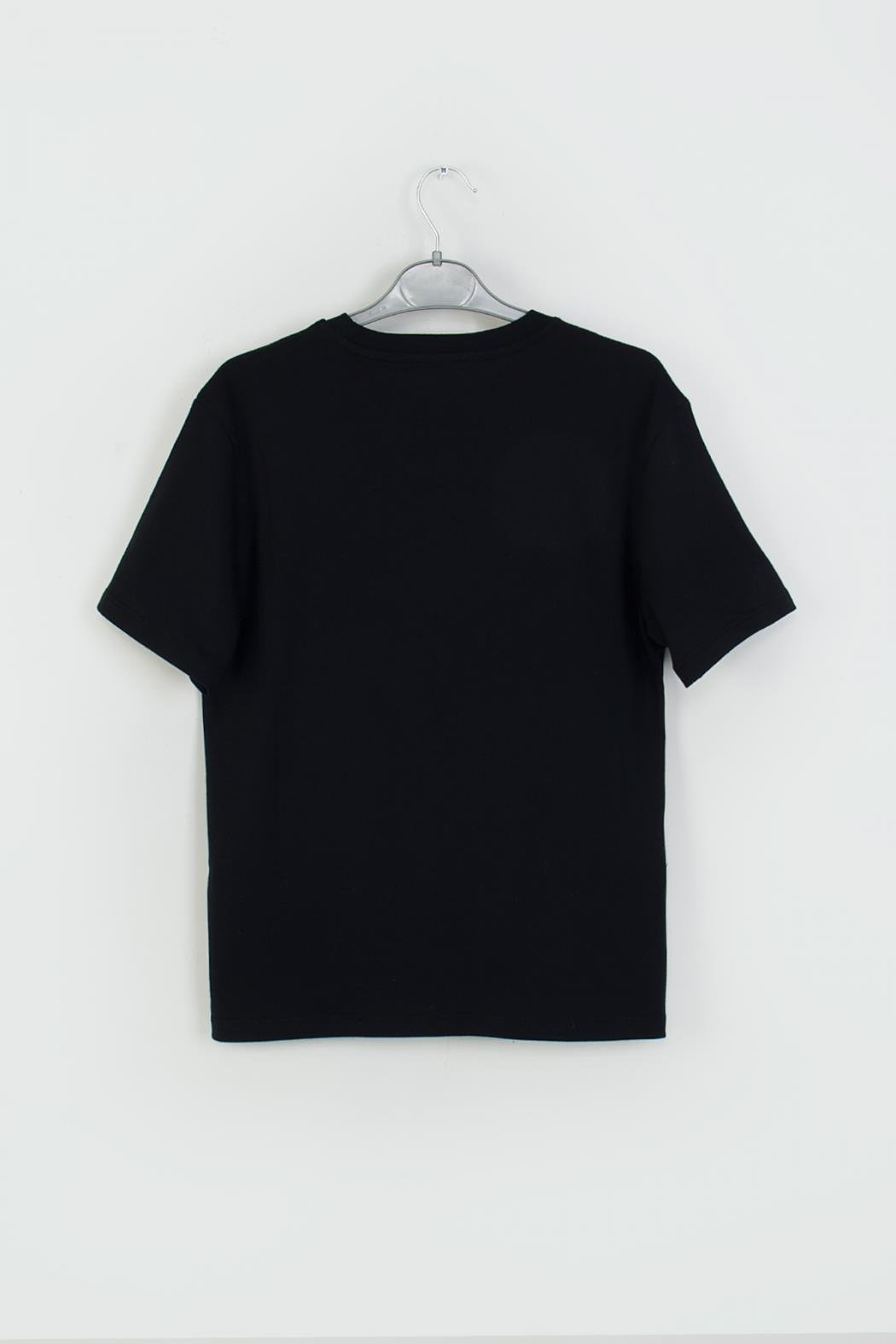 Kuromi Arkadaş Tişört - Siyah