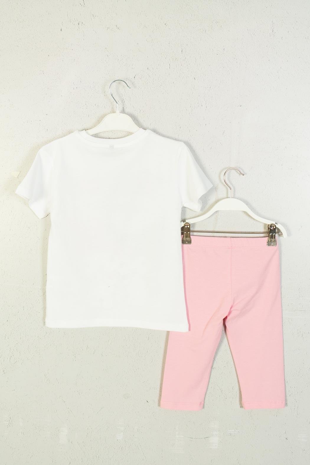 Kuromi Kız Takım - Beyaz