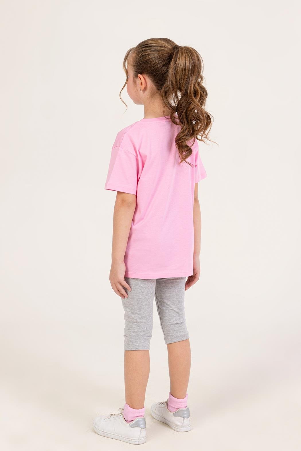 Kuromi Kız Takım - Pembe