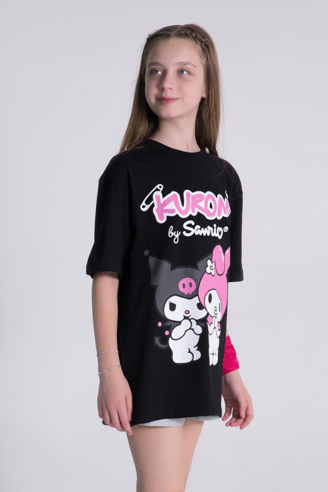 KUROMI KIZ TSHIRT