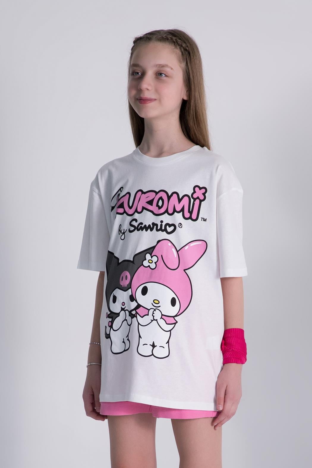 KUROMI KIZ TSHIRT