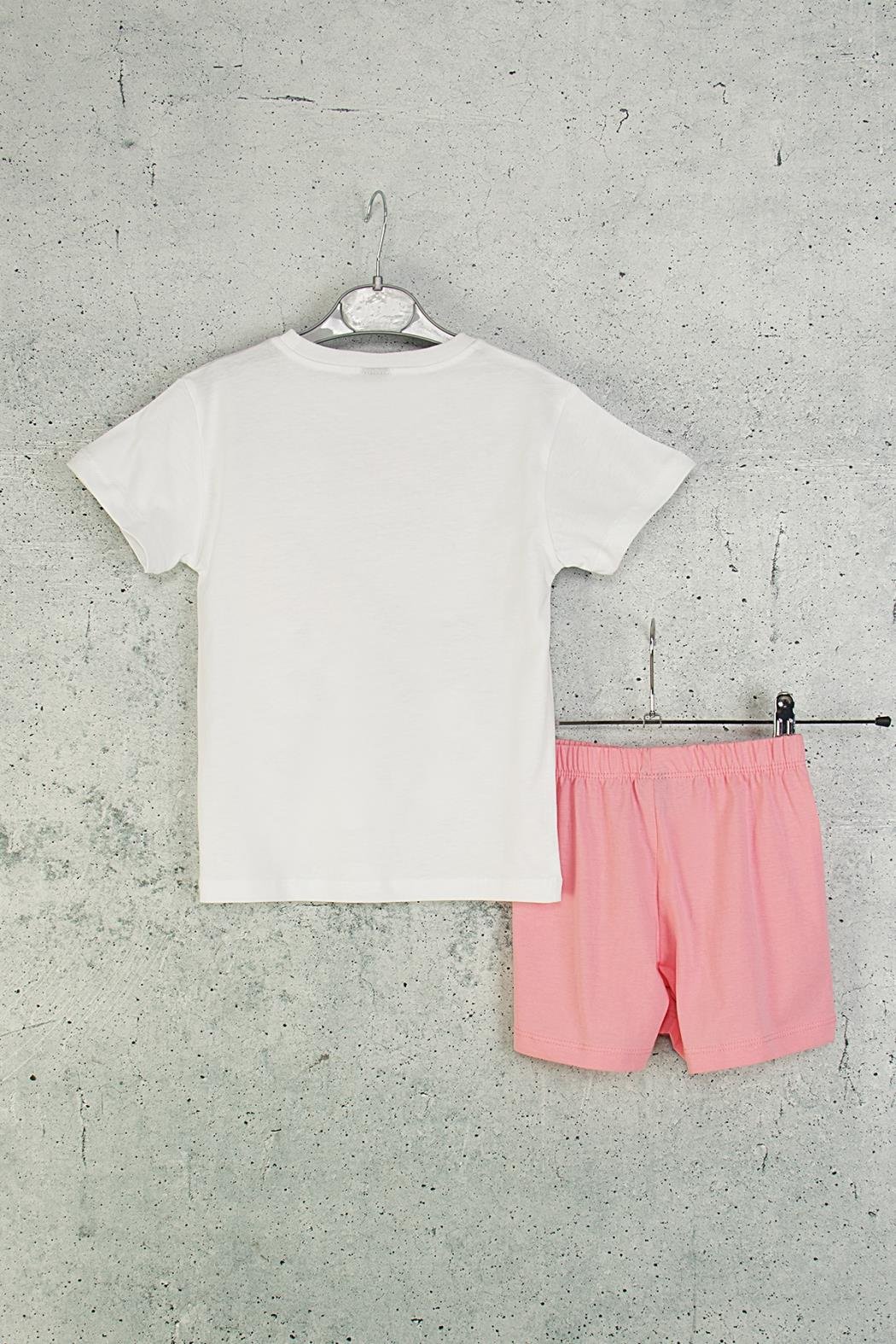 Kuromi Şortlu Takım - Pembe