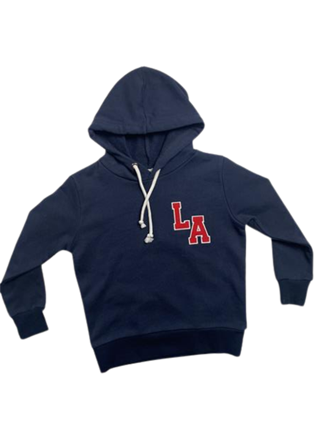 LA BASKILI KAPŞONLU SWEAT