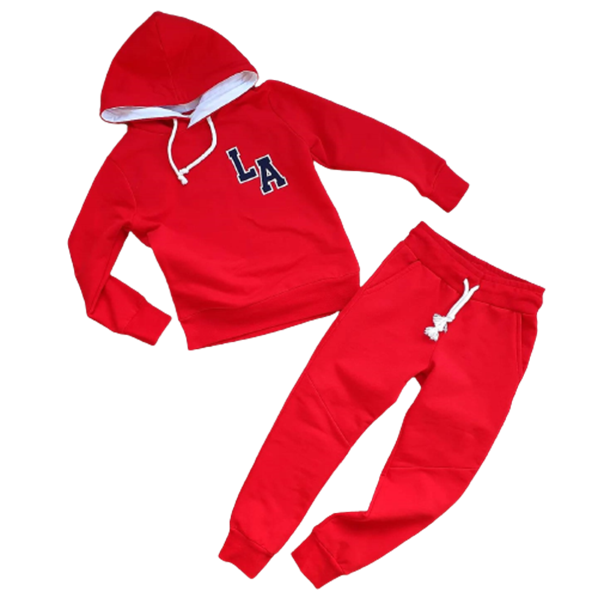 LA BASKILI KAPŞONLU SWEAT