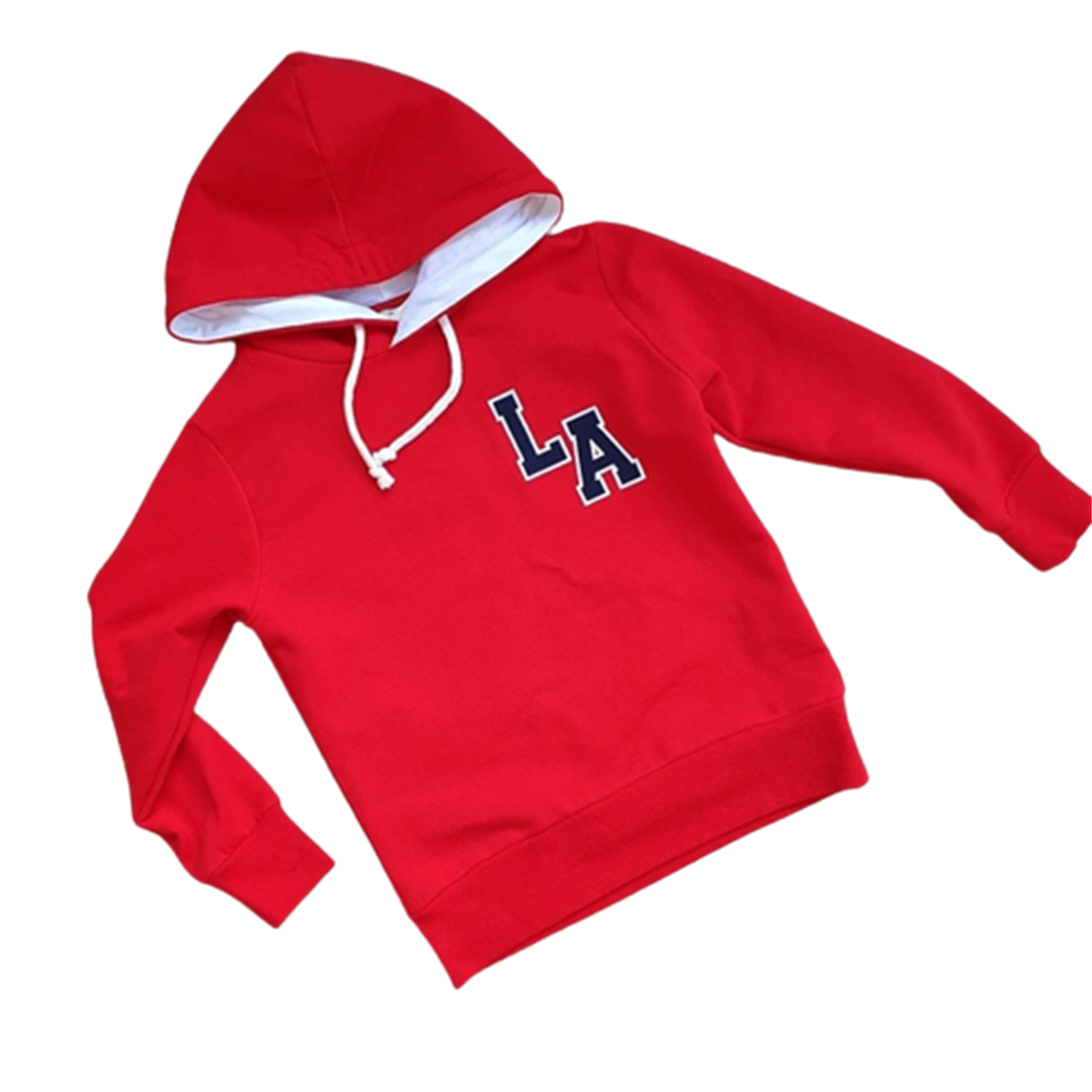 LA BASKILI KAPŞONLU SWEAT
