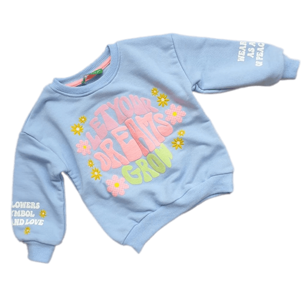 LETYOUR KIZ SWEAT