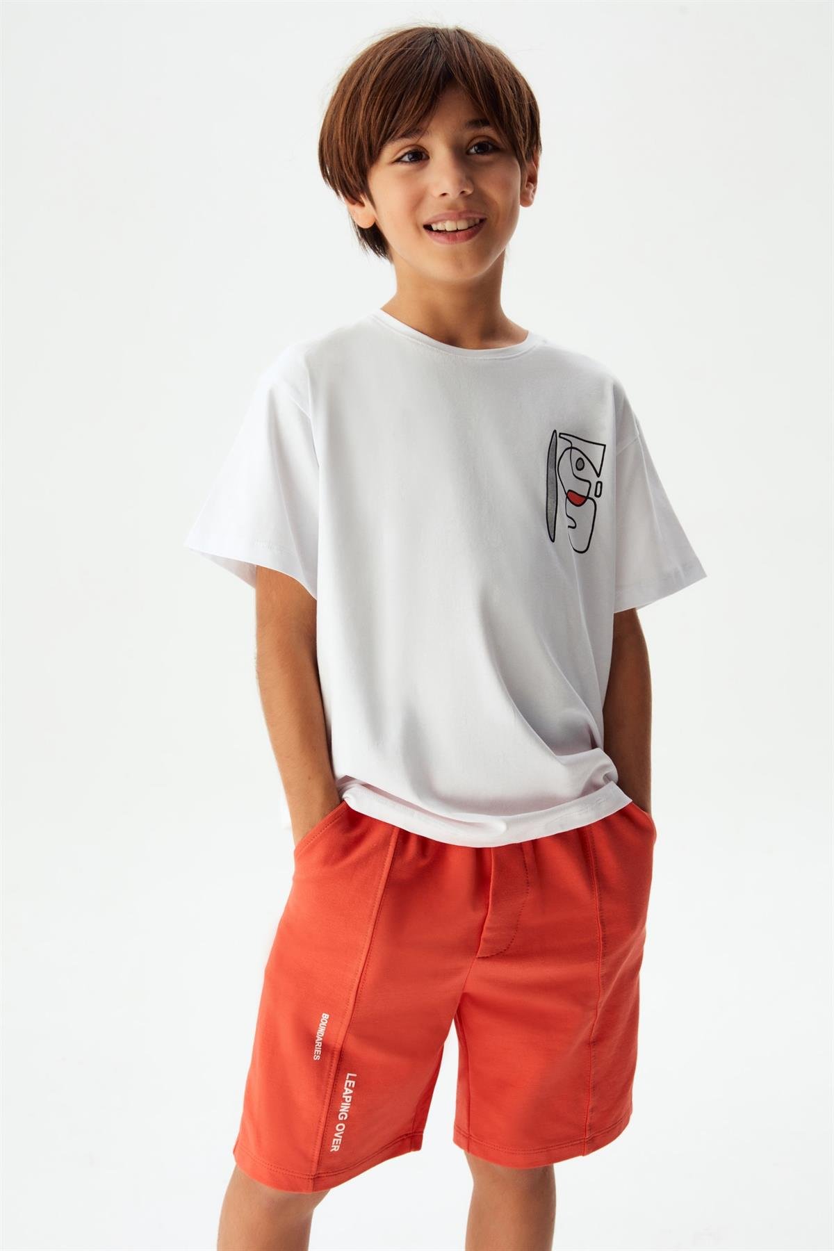 LİNE T-SHIRT
